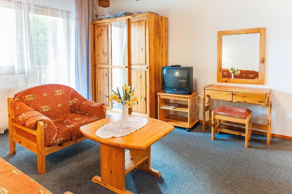 ALina Apartmanház Hévíz Habitación foto